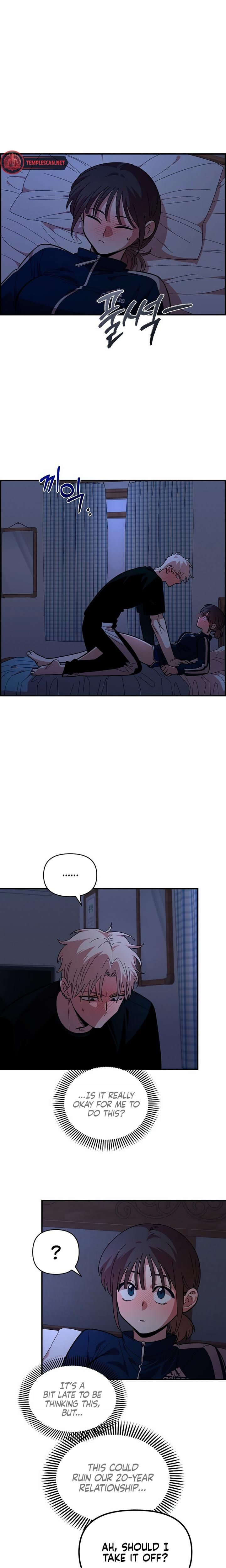 Childhood Friend Complex (Uncensored), chapter 13, page 14 of 23