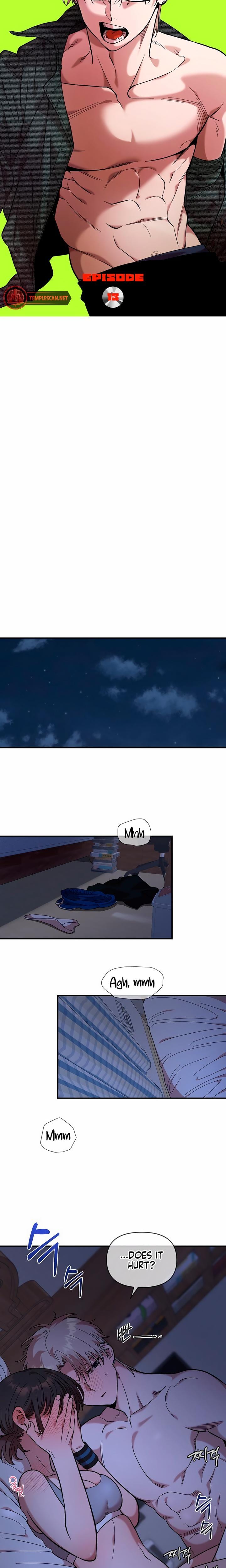 Childhood Friend Complex (Uncensored), chapter 13, page 16 of 23