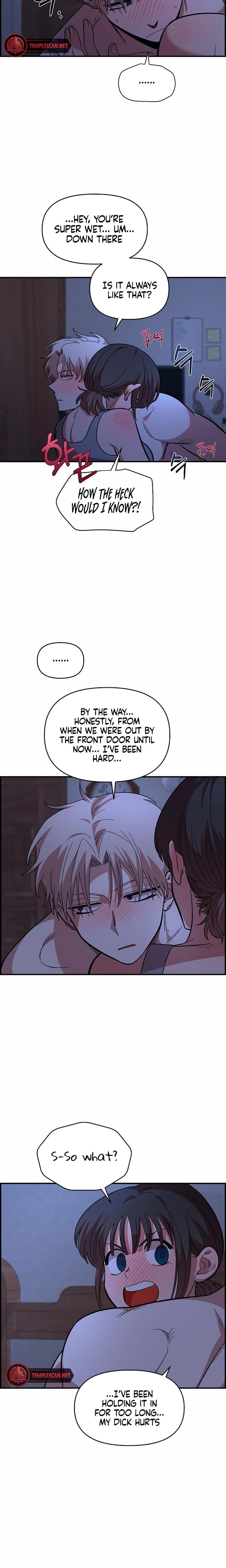 Childhood Friend Complex (Uncensored), chapter 13, page 18 of 23