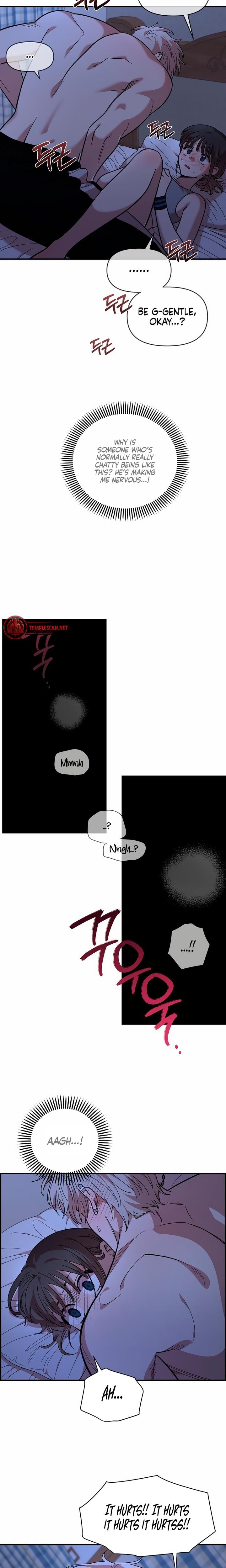 Childhood Friend Complex (Uncensored), chapter 13, page 20 of 23