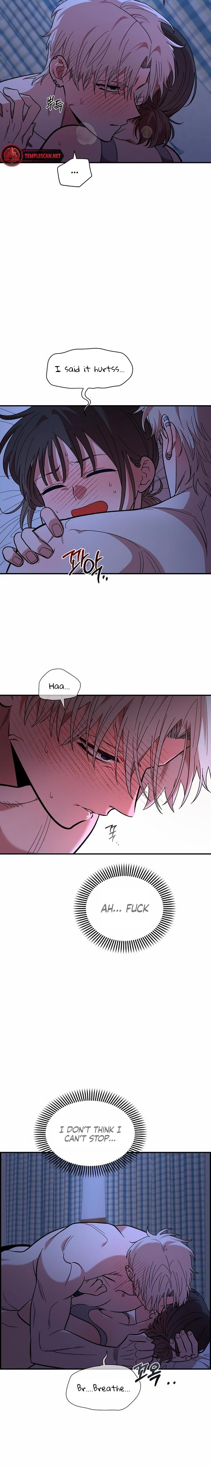 Childhood Friend Complex (Uncensored), chapter 13, page 21 of 23