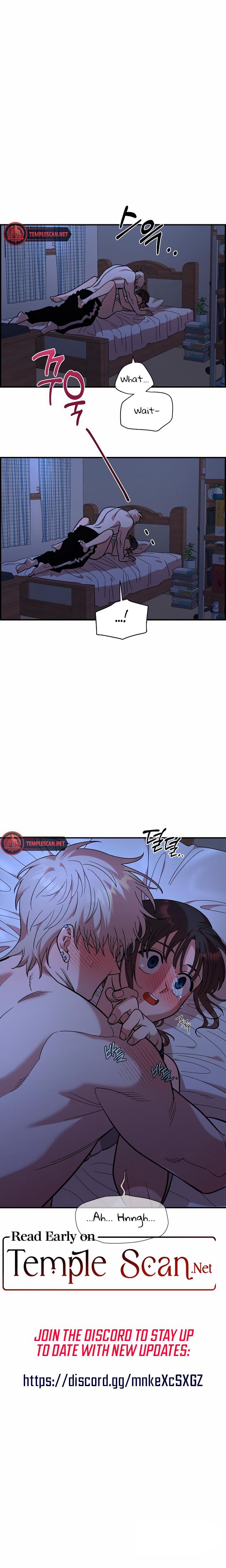 Childhood Friend Complex (Uncensored), chapter 13, page 22 of 23