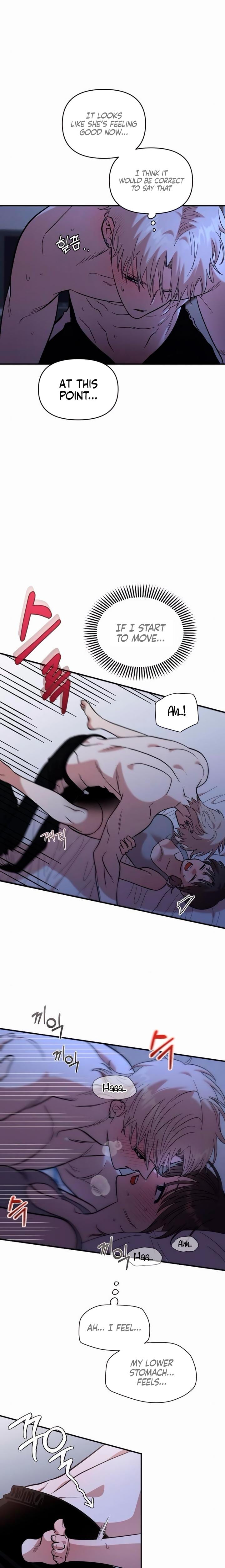 Childhood Friend Complex (Uncensored), chapter 14, page 5 of 22