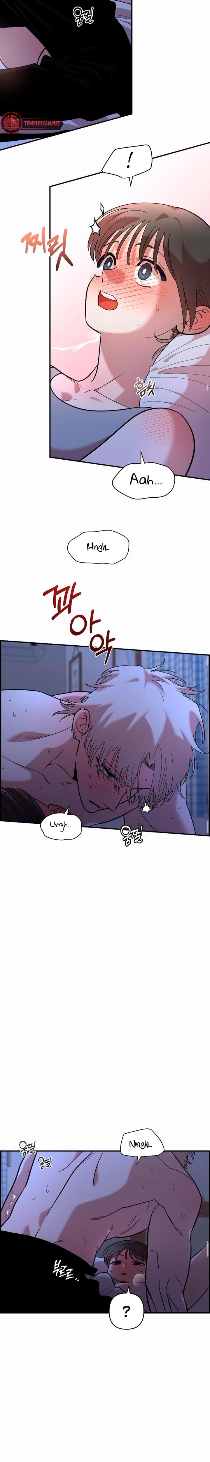 Childhood Friend Complex (Uncensored), chapter 14, page 6 of 22