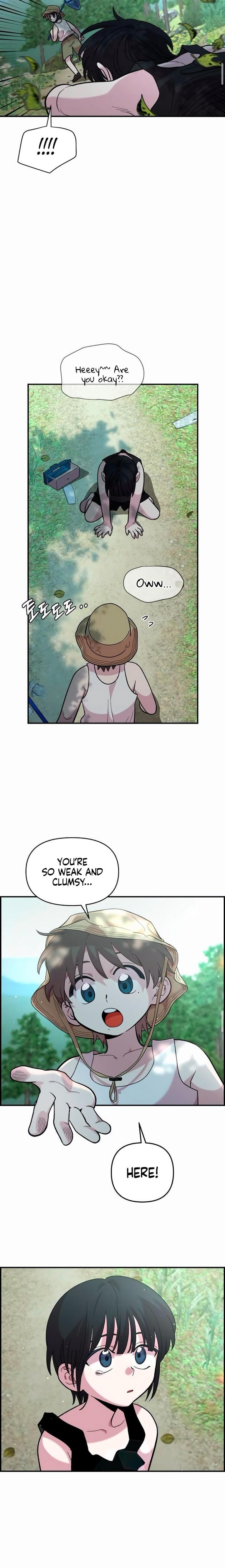 Childhood Friend Complex (Uncensored), chapter 14, page 12 of 22