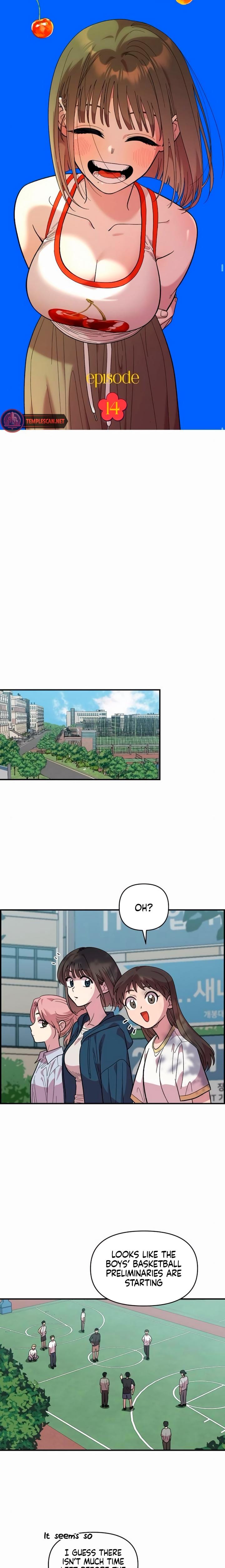 Childhood Friend Complex (Uncensored), chapter 14, page 14 of 22