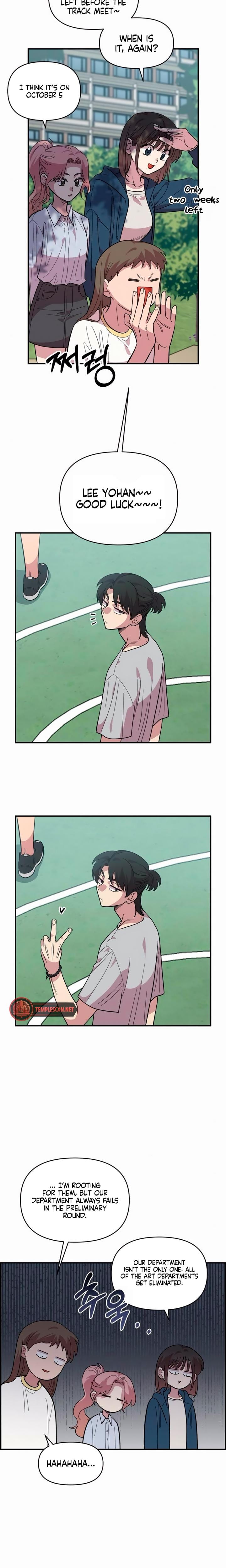 Childhood Friend Complex (Uncensored), chapter 14, page 15 of 22