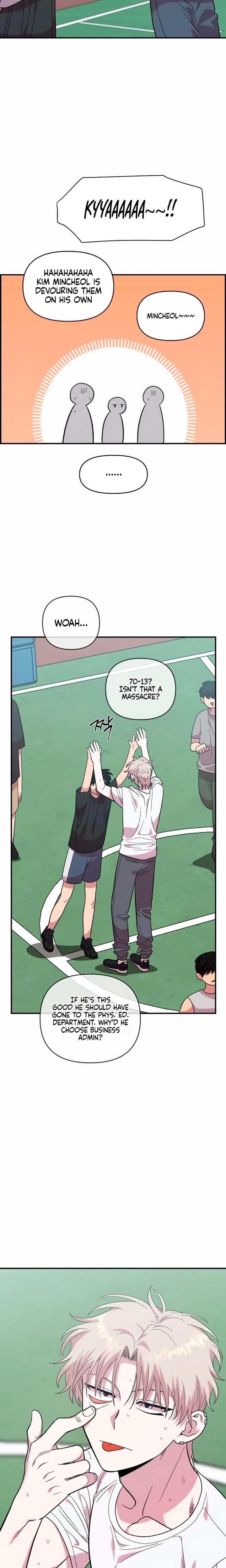 Childhood Friend Complex (Uncensored), chapter 14, page 17 of 22