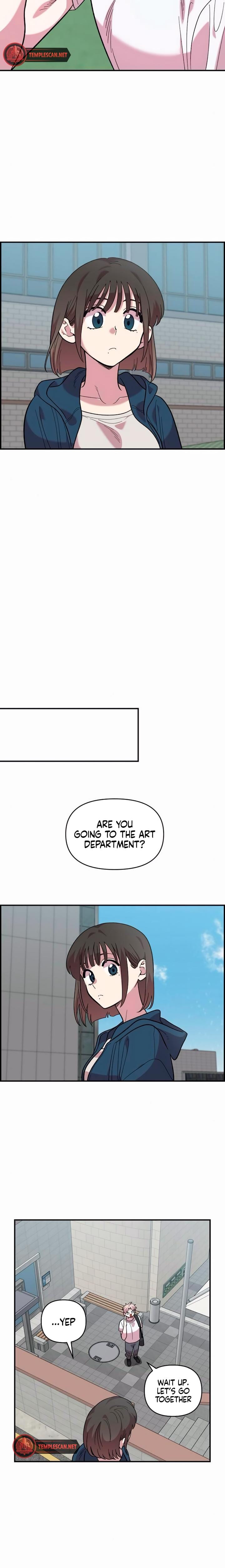 Childhood Friend Complex (Uncensored), chapter 14, page 18 of 22