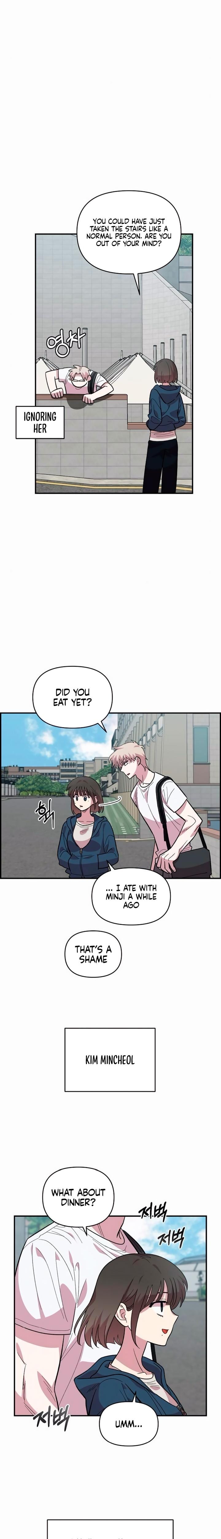 Childhood Friend Complex (Uncensored), chapter 14, page 19 of 22