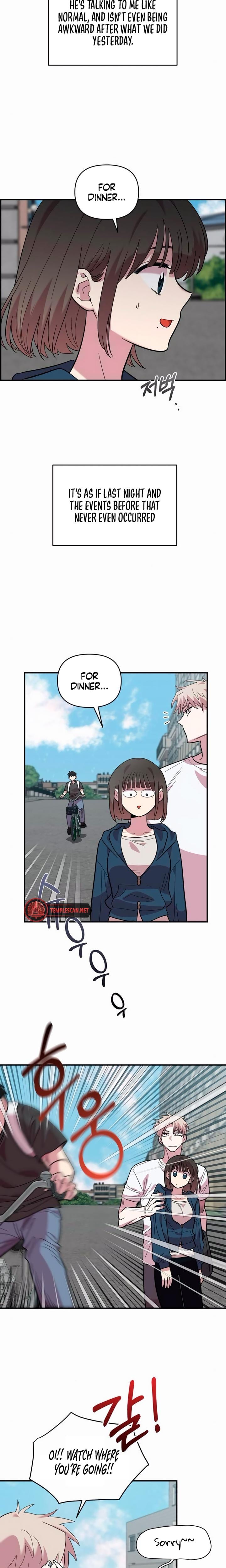 Childhood Friend Complex (Uncensored), chapter 14, page 20 of 22