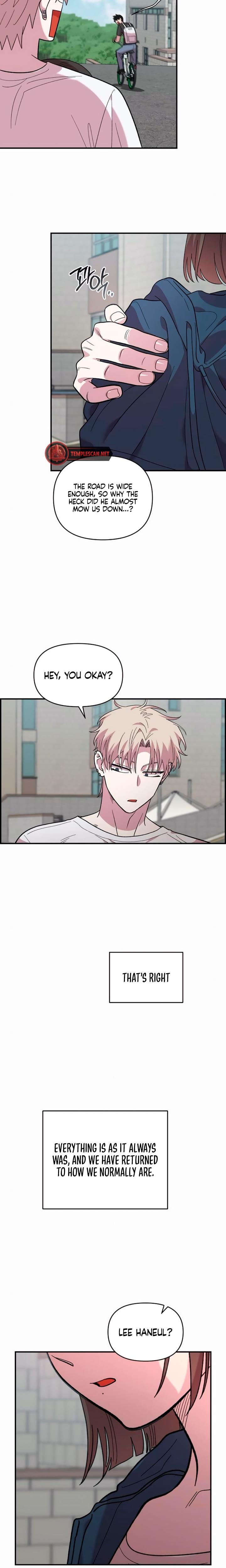Childhood Friend Complex (Uncensored), chapter 14, page 21 of 22