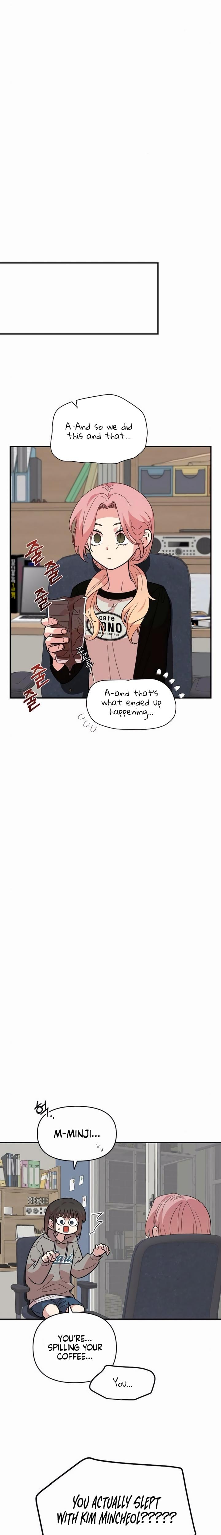 Childhood Friend Complex (Uncensored), chapter 15, page 5 of 25