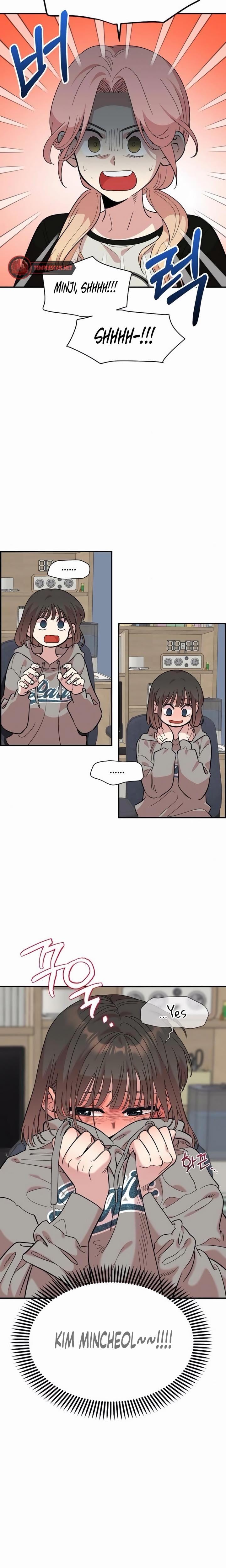 Childhood Friend Complex (Uncensored), chapter 15, page 6 of 25