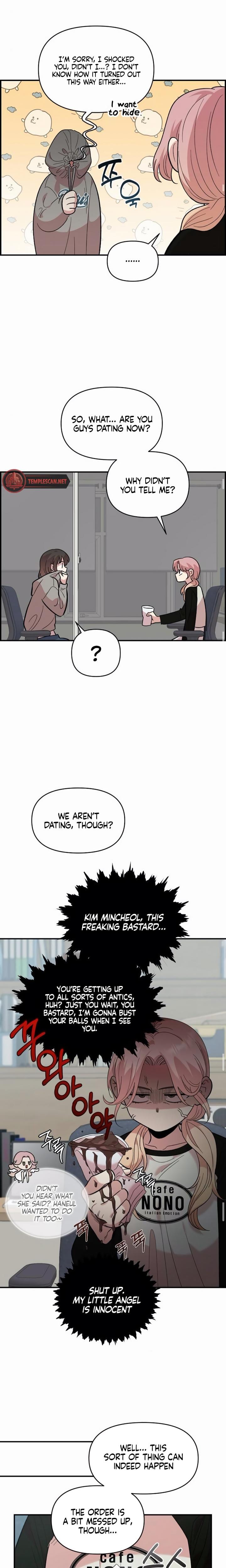 Childhood Friend Complex (Uncensored), chapter 15, page 7 of 25