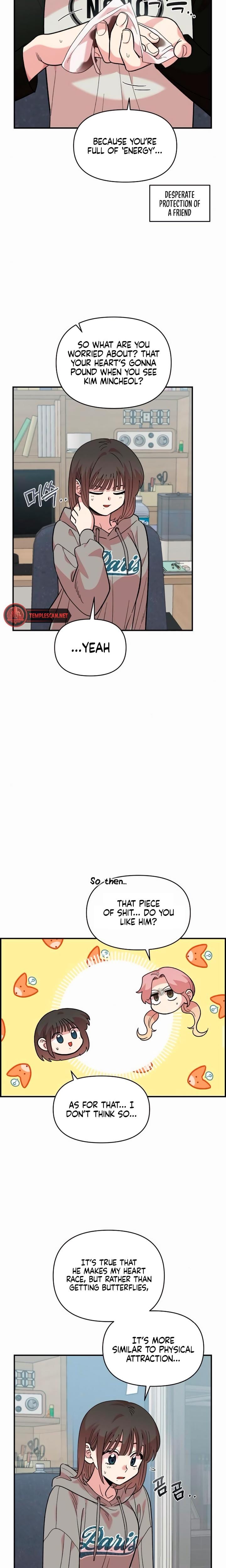 Childhood Friend Complex (Uncensored), chapter 15, page 8 of 25