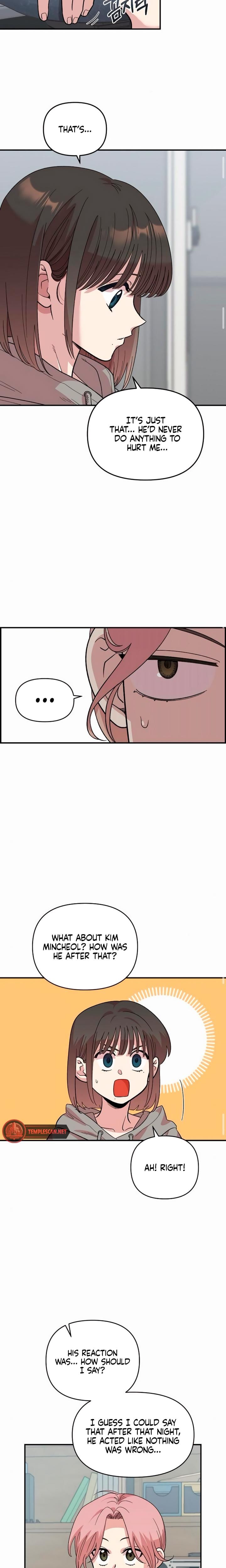 Childhood Friend Complex (Uncensored), chapter 15, page 10 of 25