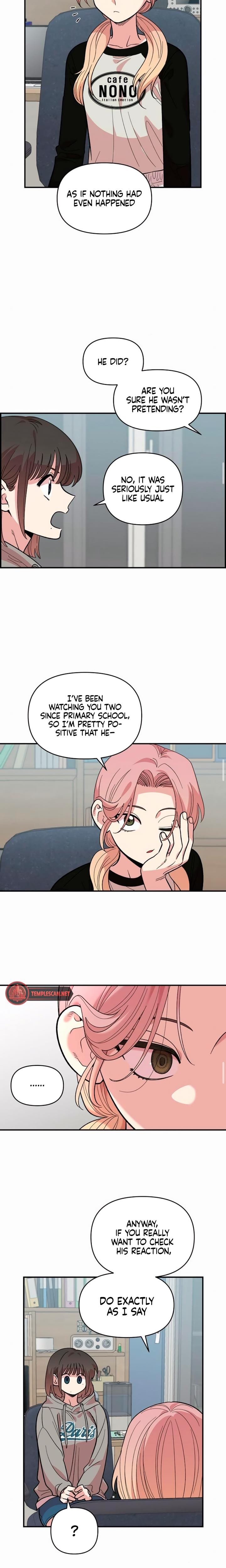 Childhood Friend Complex (Uncensored), chapter 15, page 11 of 25
