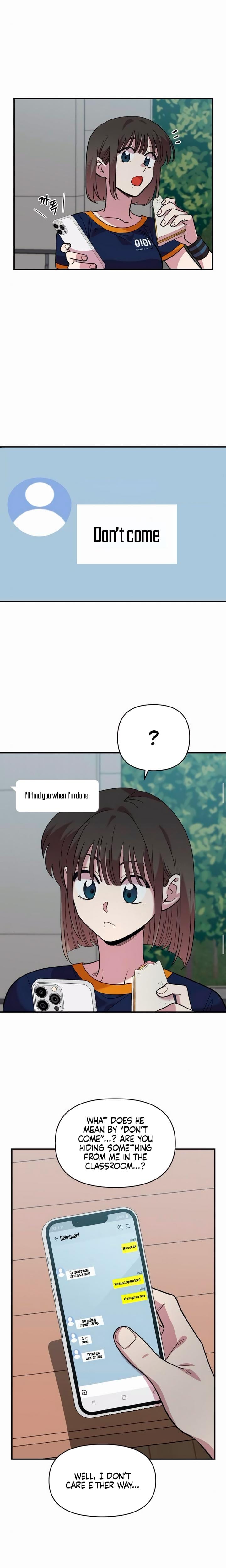 Childhood Friend Complex (Uncensored), chapter 15, page 14 of 25