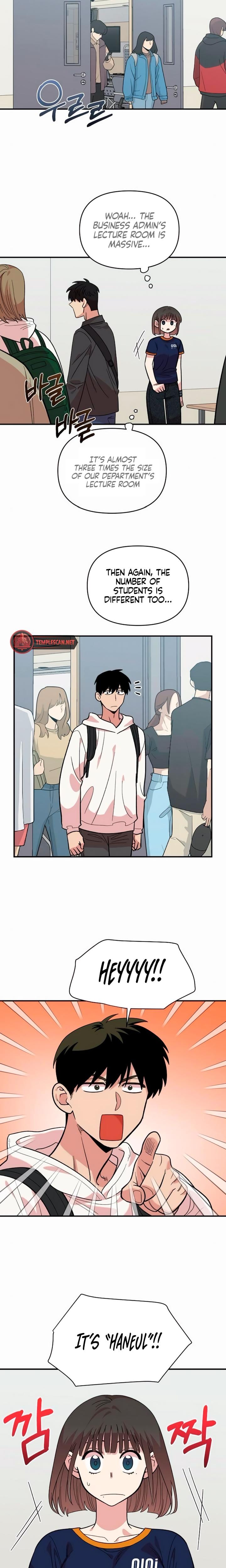 Childhood Friend Complex (Uncensored), chapter 15, page 16 of 25