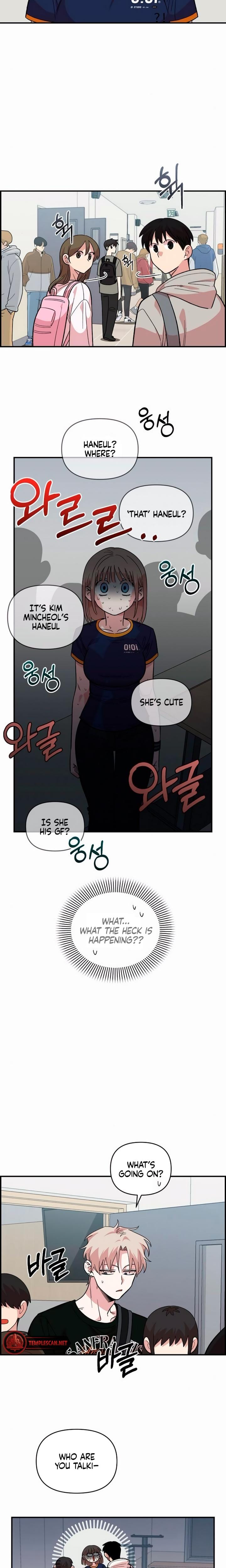 Childhood Friend Complex (Uncensored), chapter 15, page 17 of 25