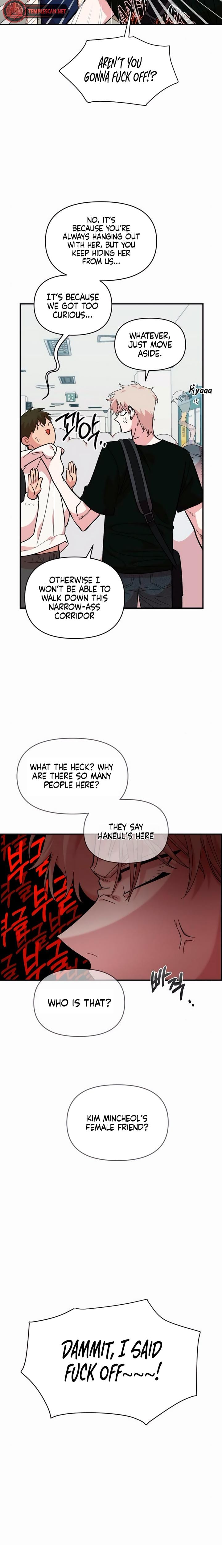 Childhood Friend Complex (Uncensored), chapter 15, page 19 of 25
