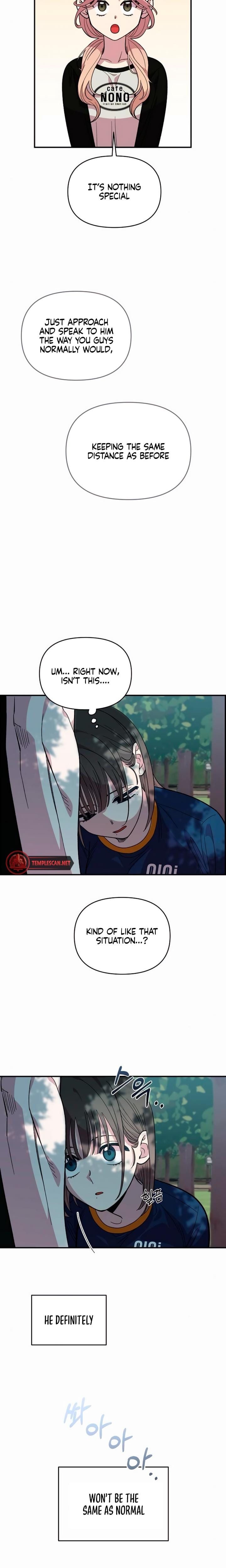 Childhood Friend Complex (Uncensored), chapter 15, page 22 of 25