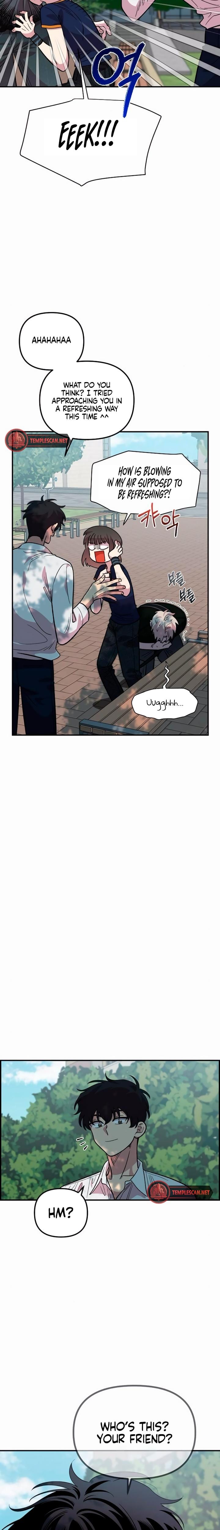 Childhood Friend Complex (Uncensored), chapter 15, page 24 of 25