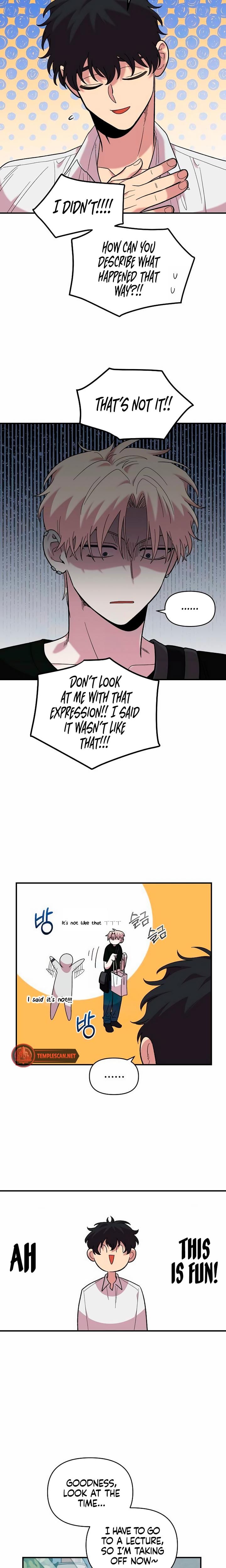 Childhood Friend Complex (Uncensored), chapter 16, page 8 of 26
