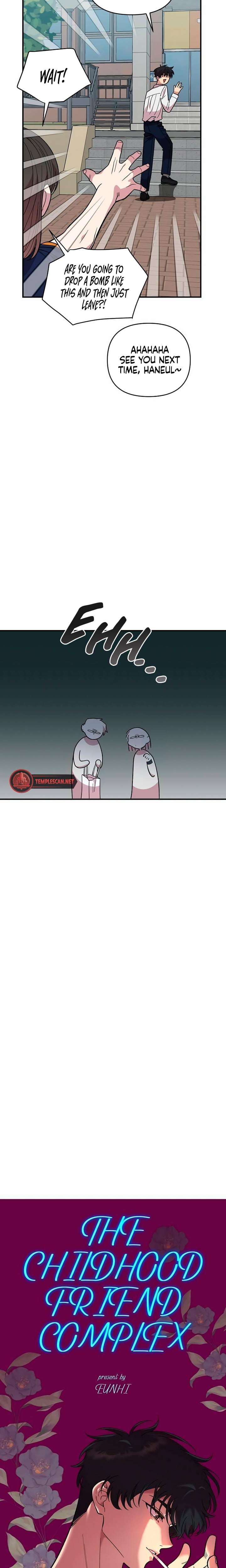 Childhood Friend Complex (Uncensored), chapter 16, page 9 of 26