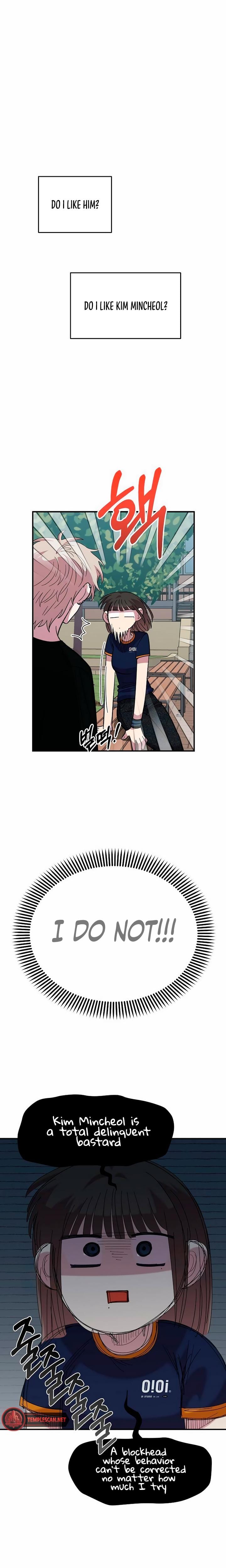 Childhood Friend Complex (Uncensored), chapter 16, page 15 of 26