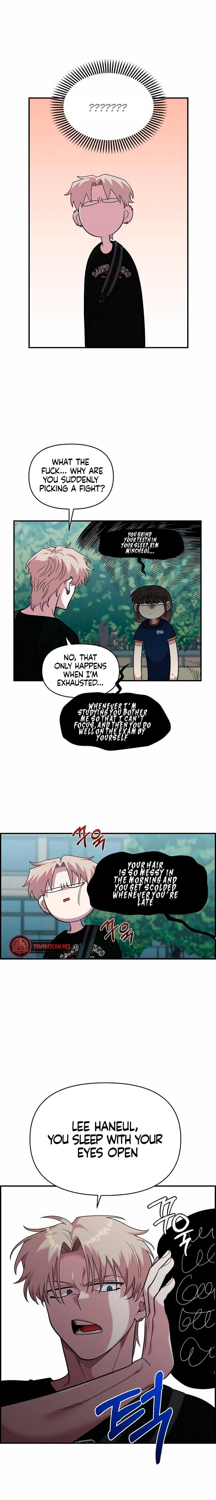 Childhood Friend Complex (Uncensored), chapter 16, page 16 of 26