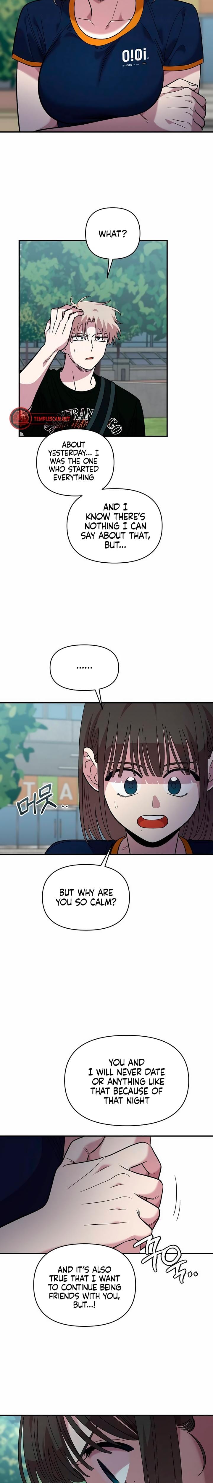 Childhood Friend Complex (Uncensored), chapter 16, page 21 of 26