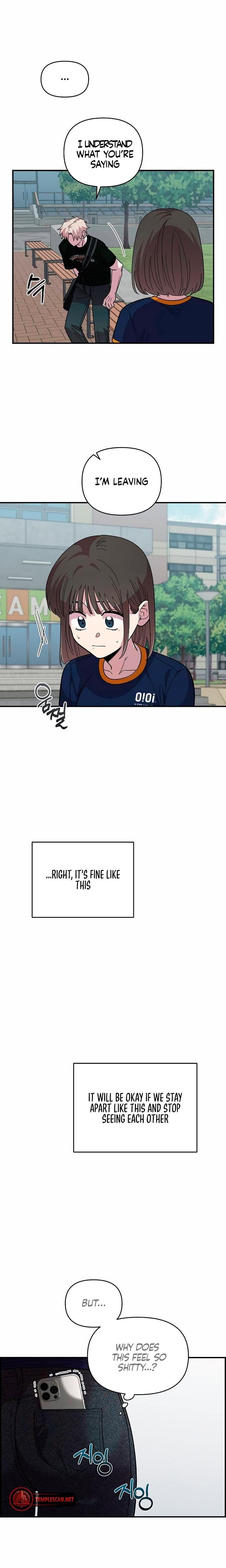 Childhood Friend Complex (Uncensored), chapter 16, page 23 of 26