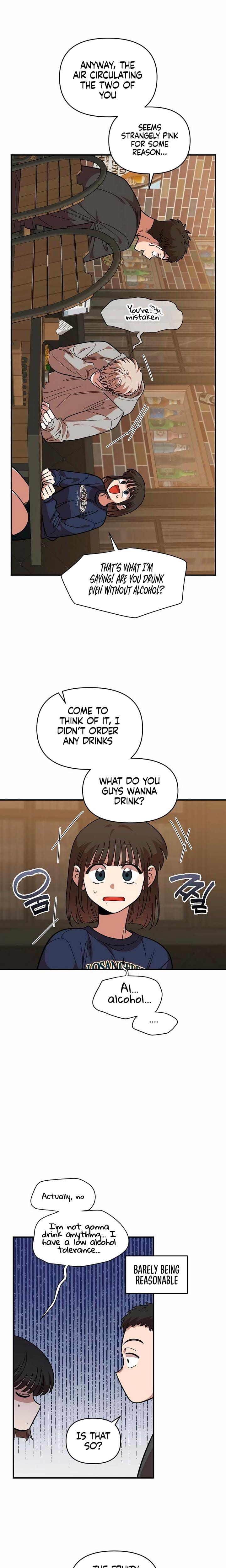Childhood Friend Complex (Uncensored), chapter 18, page 5 of 23