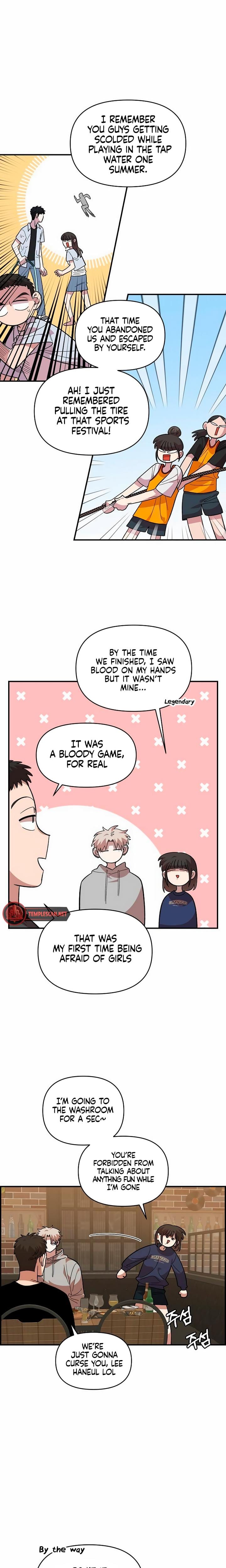Childhood Friend Complex (Uncensored), chapter 18, page 8 of 23