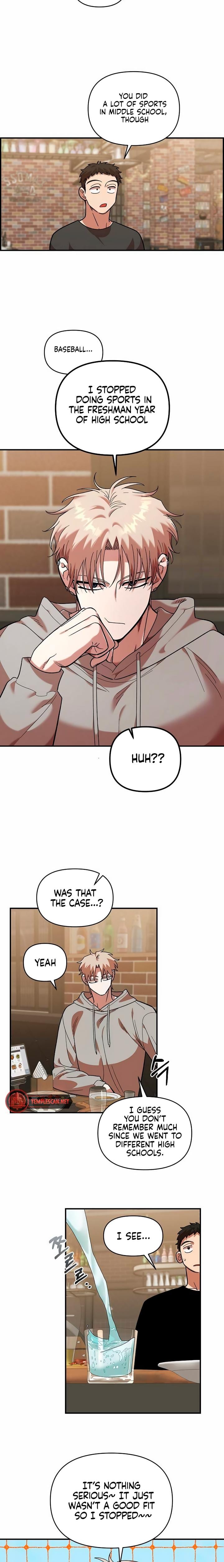 Childhood Friend Complex (Uncensored), chapter 18, page 10 of 23