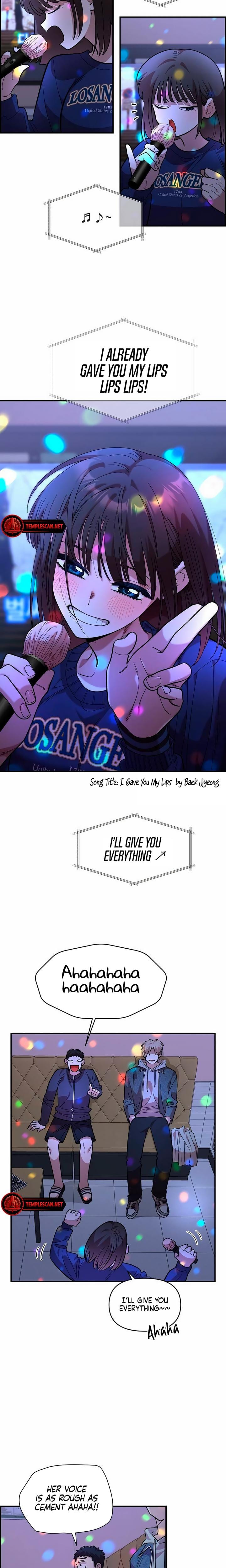 Childhood Friend Complex (Uncensored), chapter 18, page 14 of 23