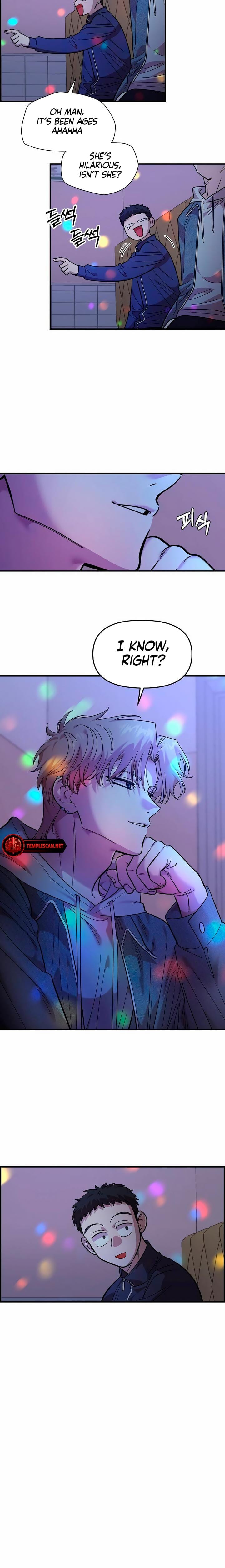 Childhood Friend Complex (Uncensored), chapter 18, page 15 of 23