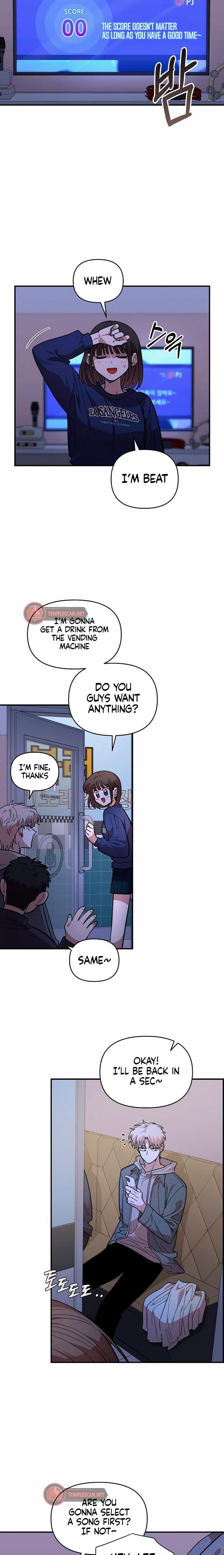 Childhood Friend Complex (Uncensored), chapter 18, page 17 of 23