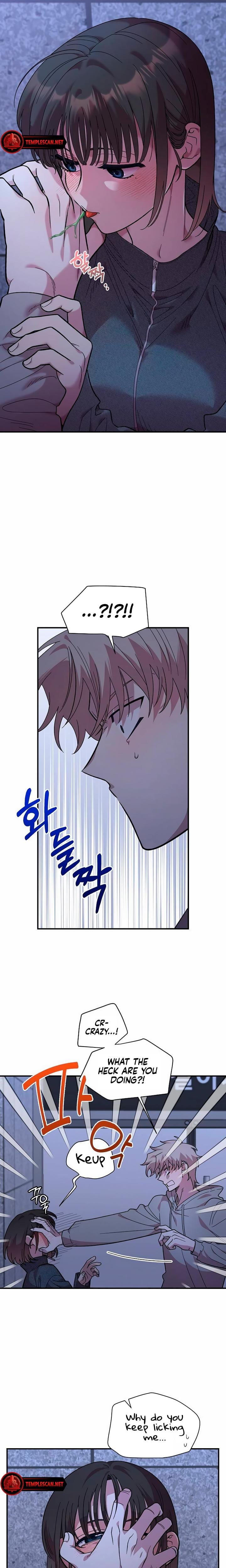 Childhood Friend Complex (Uncensored), chapter 19, page 5 of 26