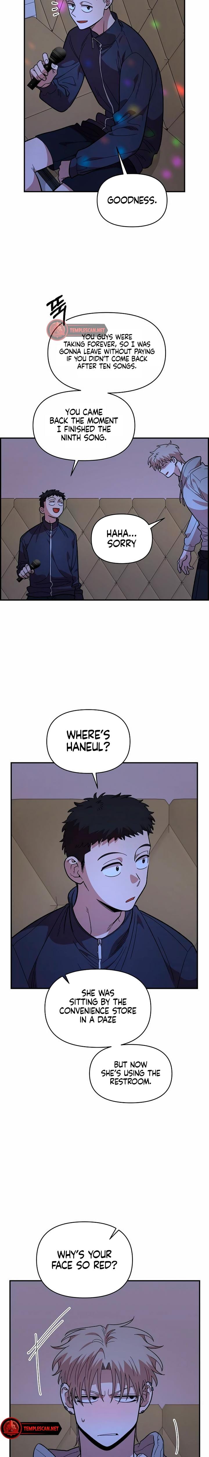 Childhood Friend Complex (Uncensored), chapter 19, page 9 of 26