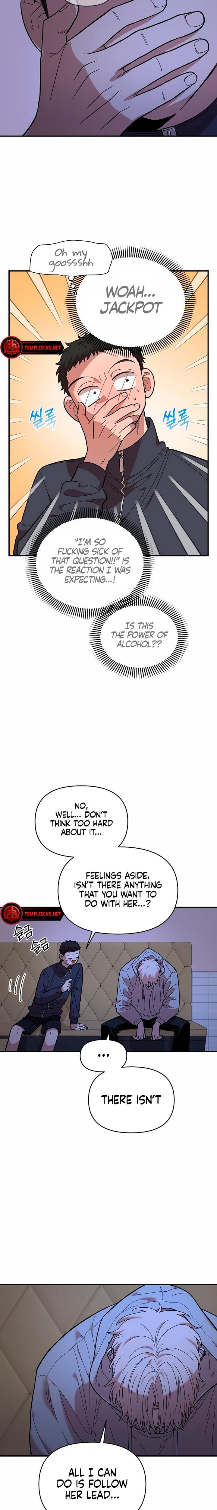 Childhood Friend Complex (Uncensored), chapter 19, page 12 of 26