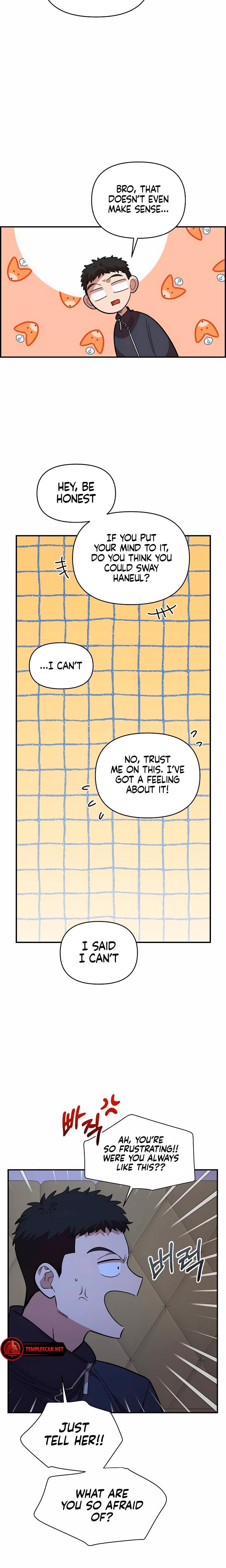 Childhood Friend Complex (Uncensored), chapter 19, page 13 of 26
