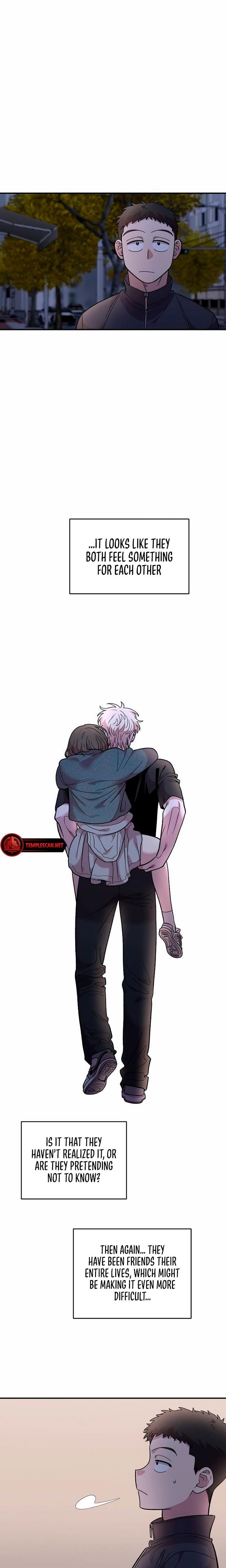 Childhood Friend Complex (Uncensored), chapter 19, page 16 of 26