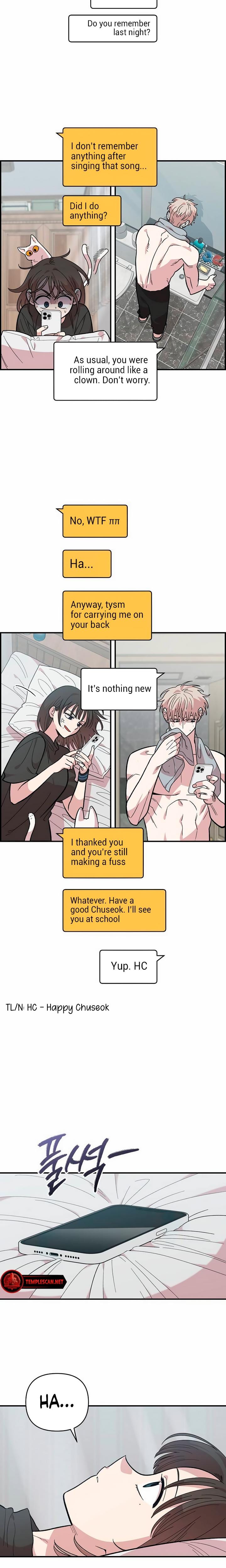 Childhood Friend Complex (Uncensored), chapter 19, page 20 of 26