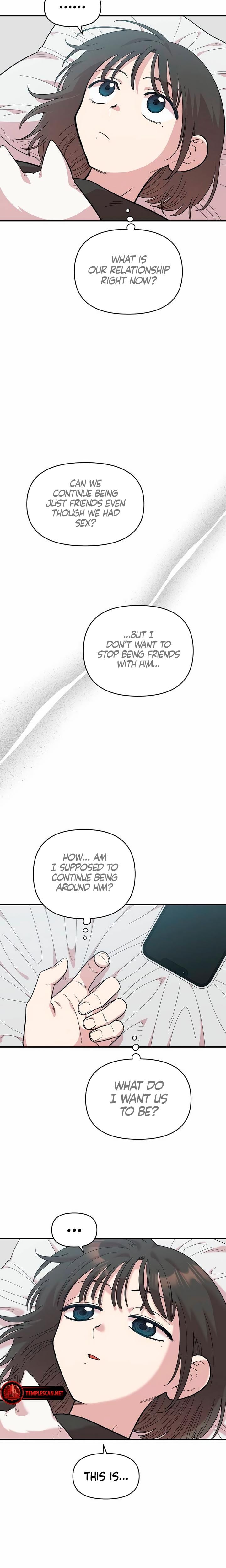 Childhood Friend Complex (Uncensored), chapter 19, page 22 of 26