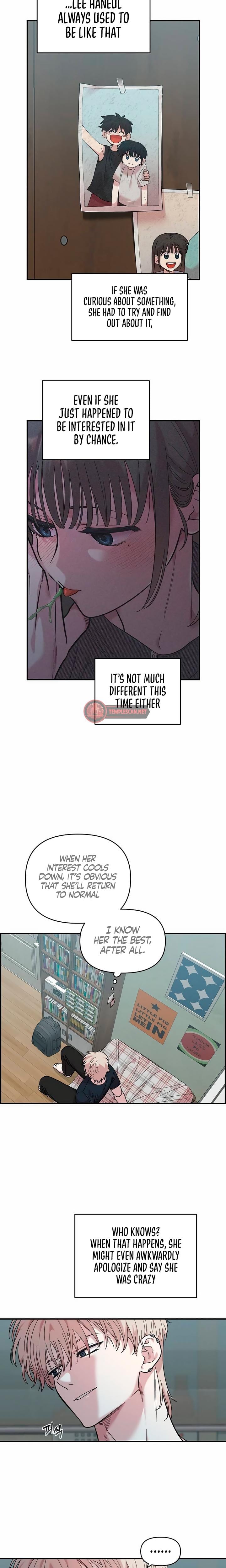 Childhood Friend Complex (Uncensored), chapter 19, page 24 of 26