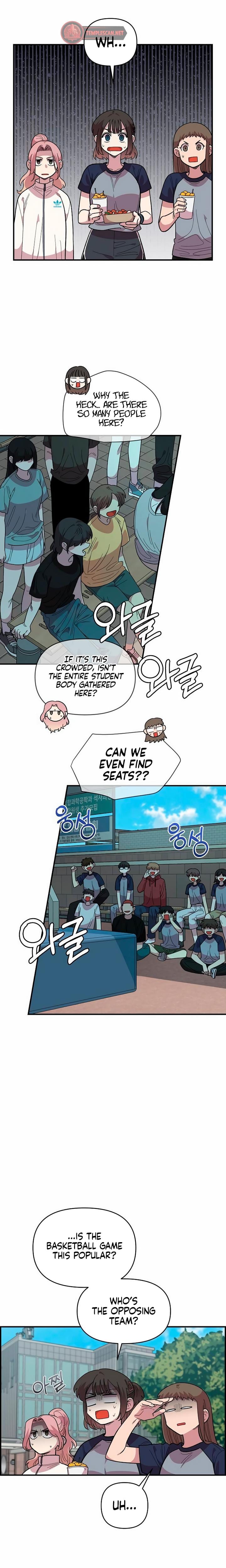 Childhood Friend Complex (Uncensored), chapter 20, page 5 of 22