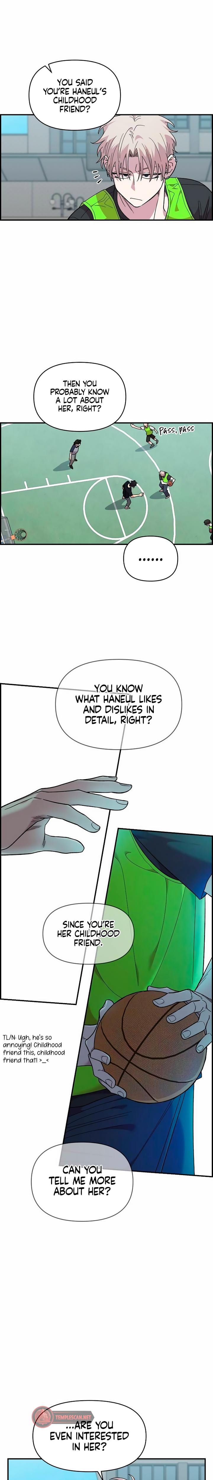 Childhood Friend Complex (Uncensored), chapter 20, page 12 of 22